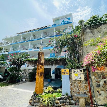Ananas Beach Hotel Вунгтау Екстер'єр фото