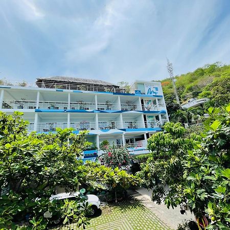 Ananas Beach Hotel Вунгтау Екстер'єр фото