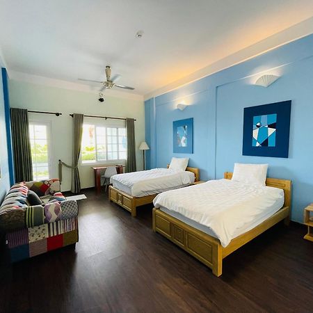 Ananas Beach Hotel Вунгтау Екстер'єр фото