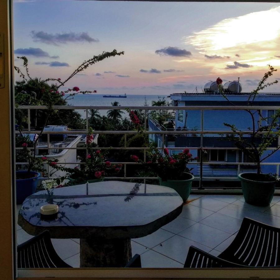 Ananas Beach Hotel Вунгтау Екстер'єр фото