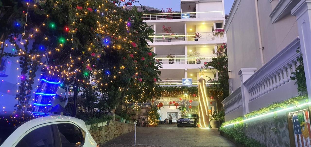 Ananas Beach Hotel Вунгтау Екстер'єр фото