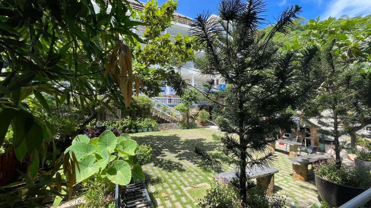Ananas Beach Hotel Вунгтау Екстер'єр фото