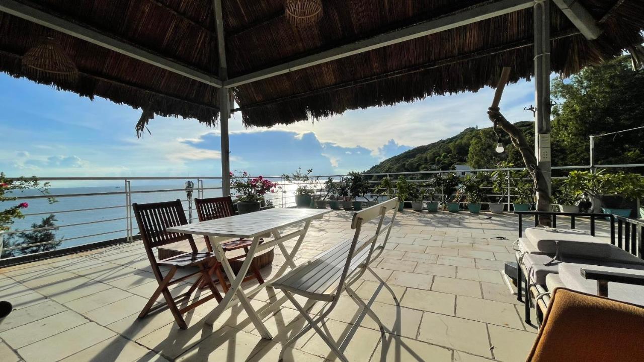 Ananas Beach Hotel Вунгтау Екстер'єр фото