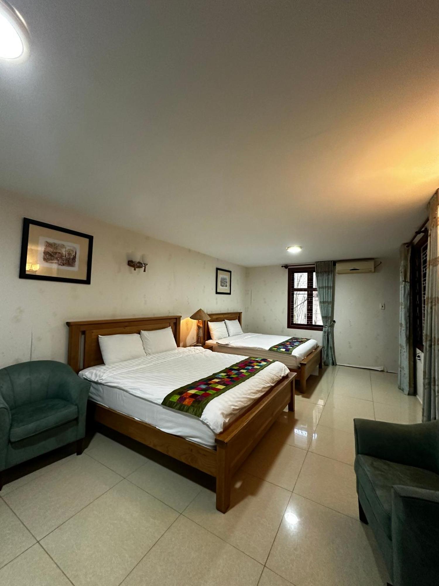 Ananas Beach Hotel Вунгтау Екстер'єр фото