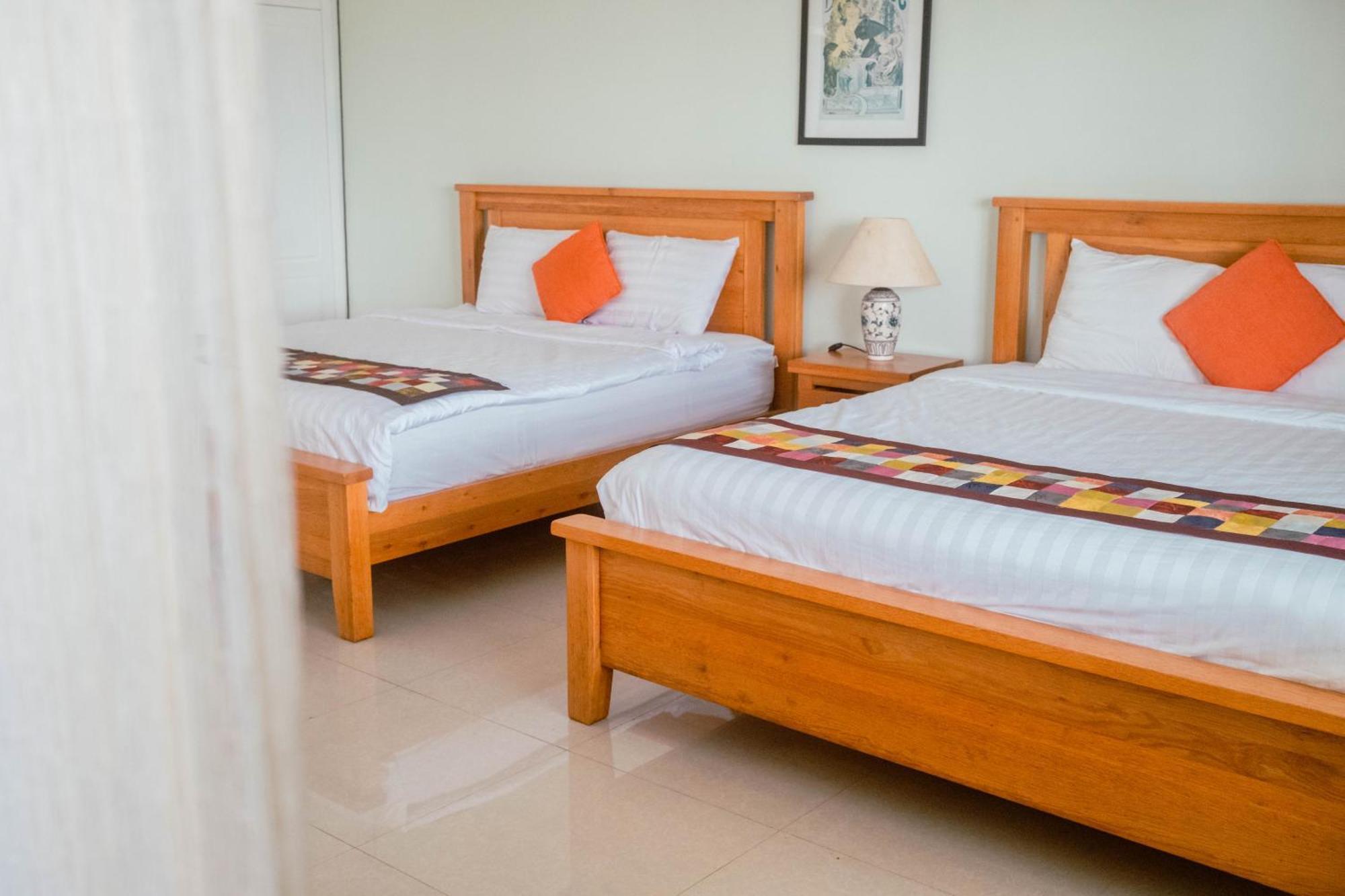 Ananas Beach Hotel Вунгтау Екстер'єр фото