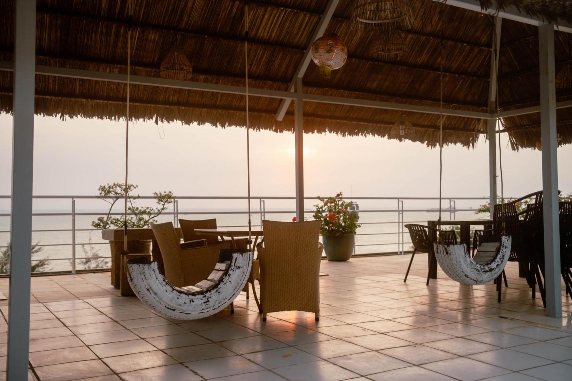 Ananas Beach Hotel Вунгтау Екстер'єр фото