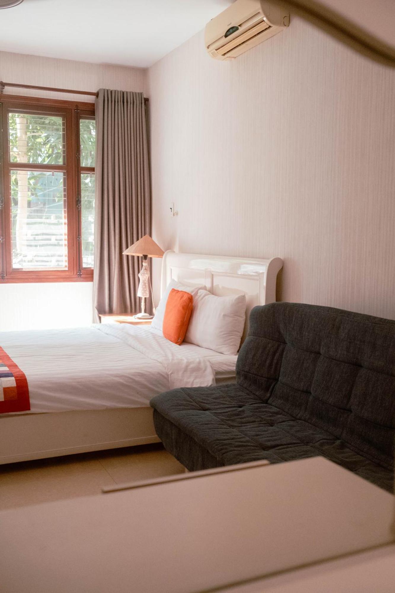 Ananas Beach Hotel Вунгтау Екстер'єр фото