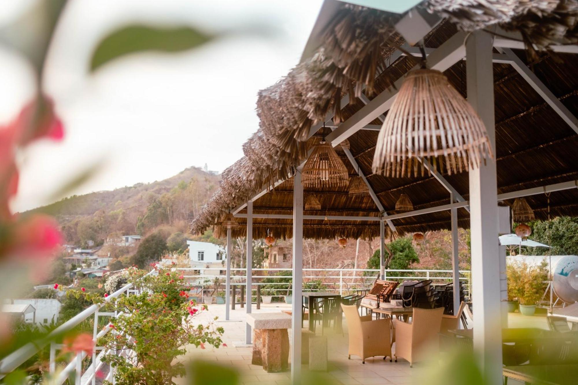 Ananas Beach Hotel Вунгтау Екстер'єр фото