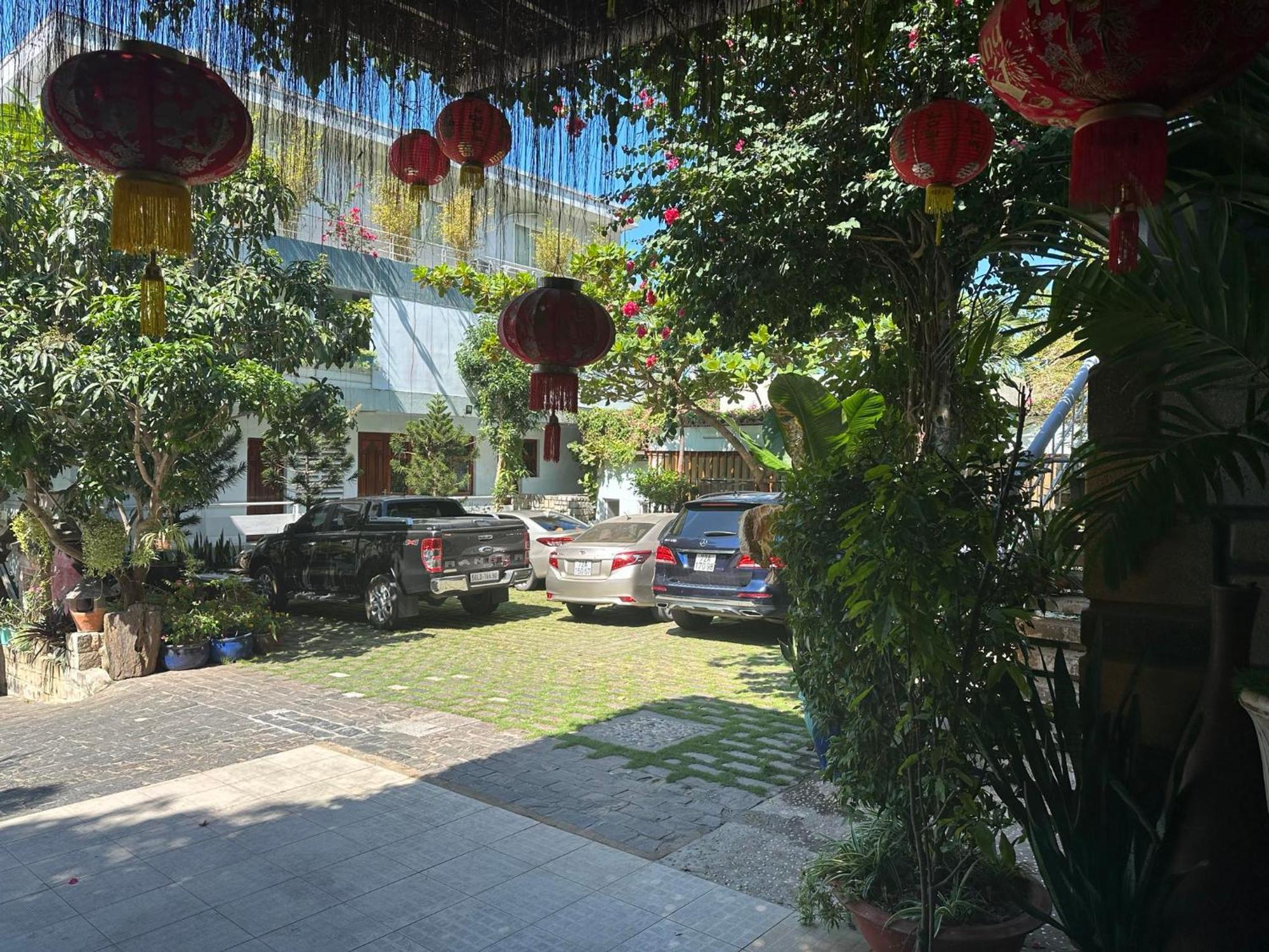 Ananas Beach Hotel Вунгтау Екстер'єр фото