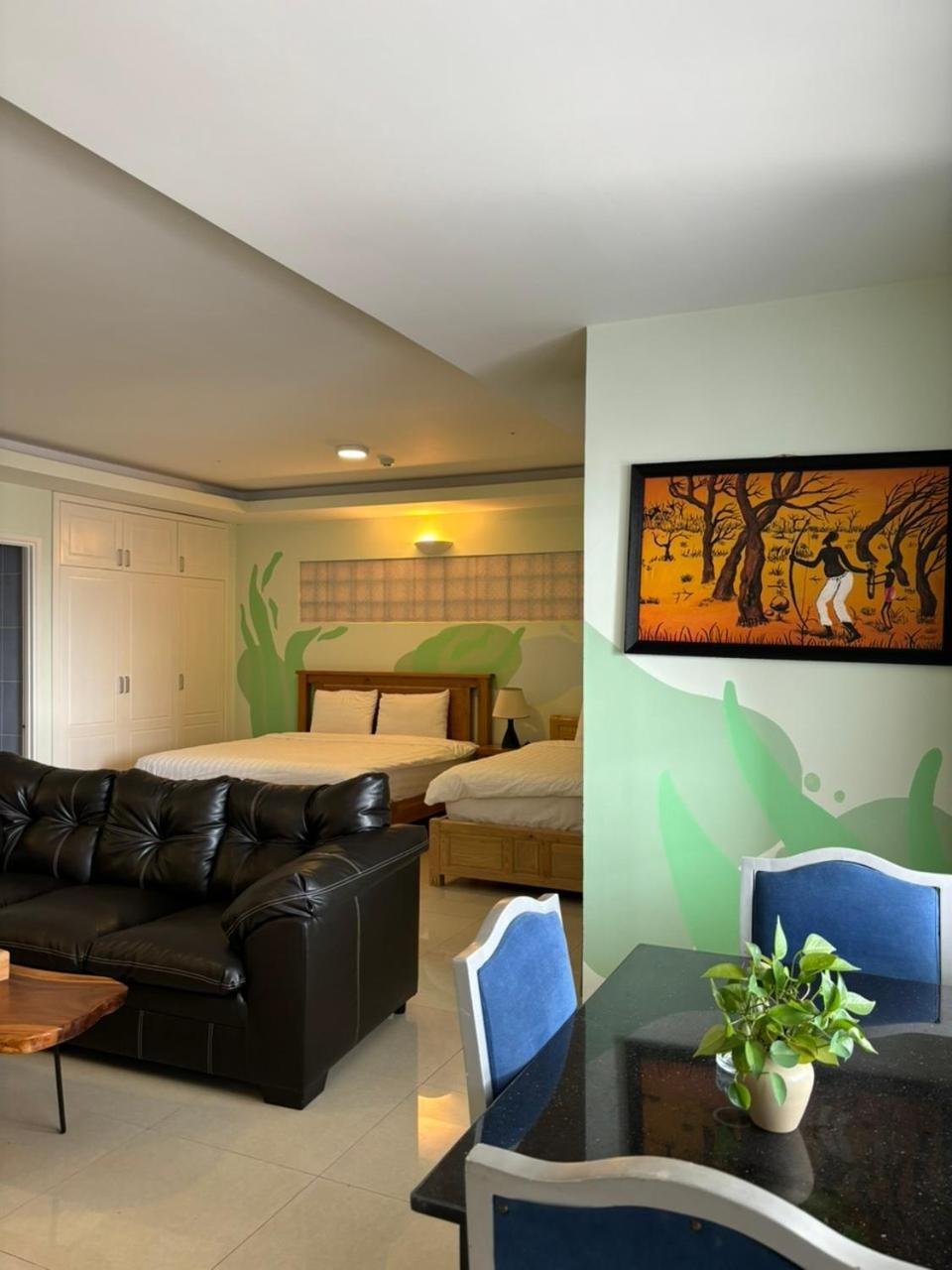 Ananas Beach Hotel Вунгтау Екстер'єр фото