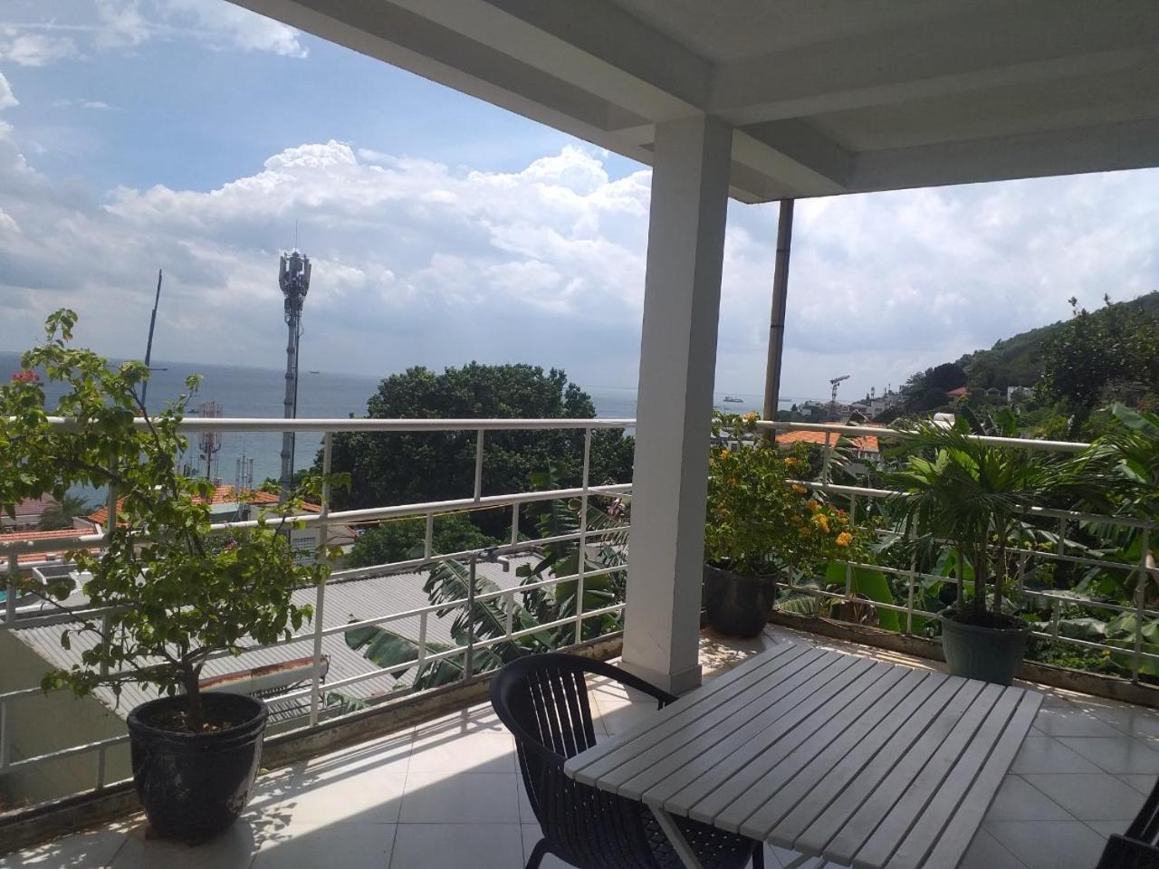 Ananas Beach Hotel Вунгтау Екстер'єр фото