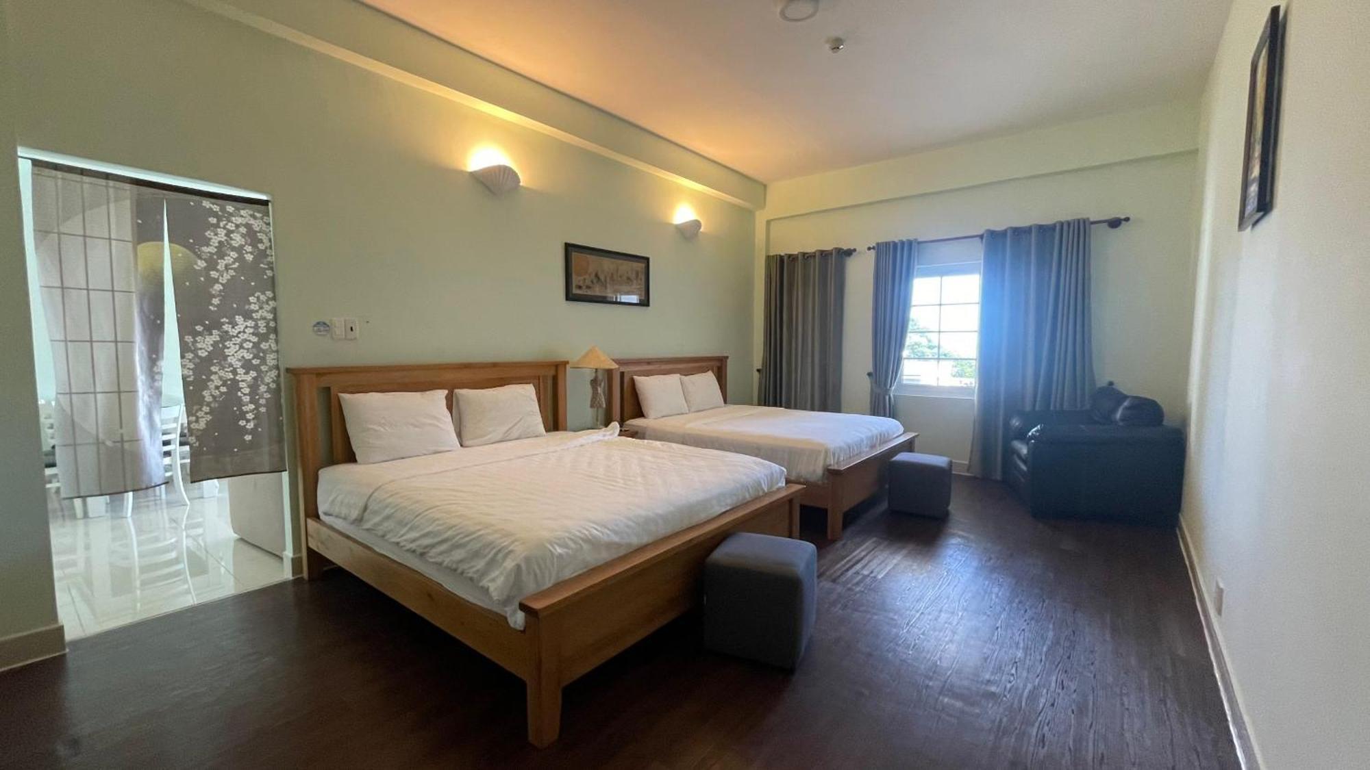 Ananas Beach Hotel Вунгтау Екстер'єр фото