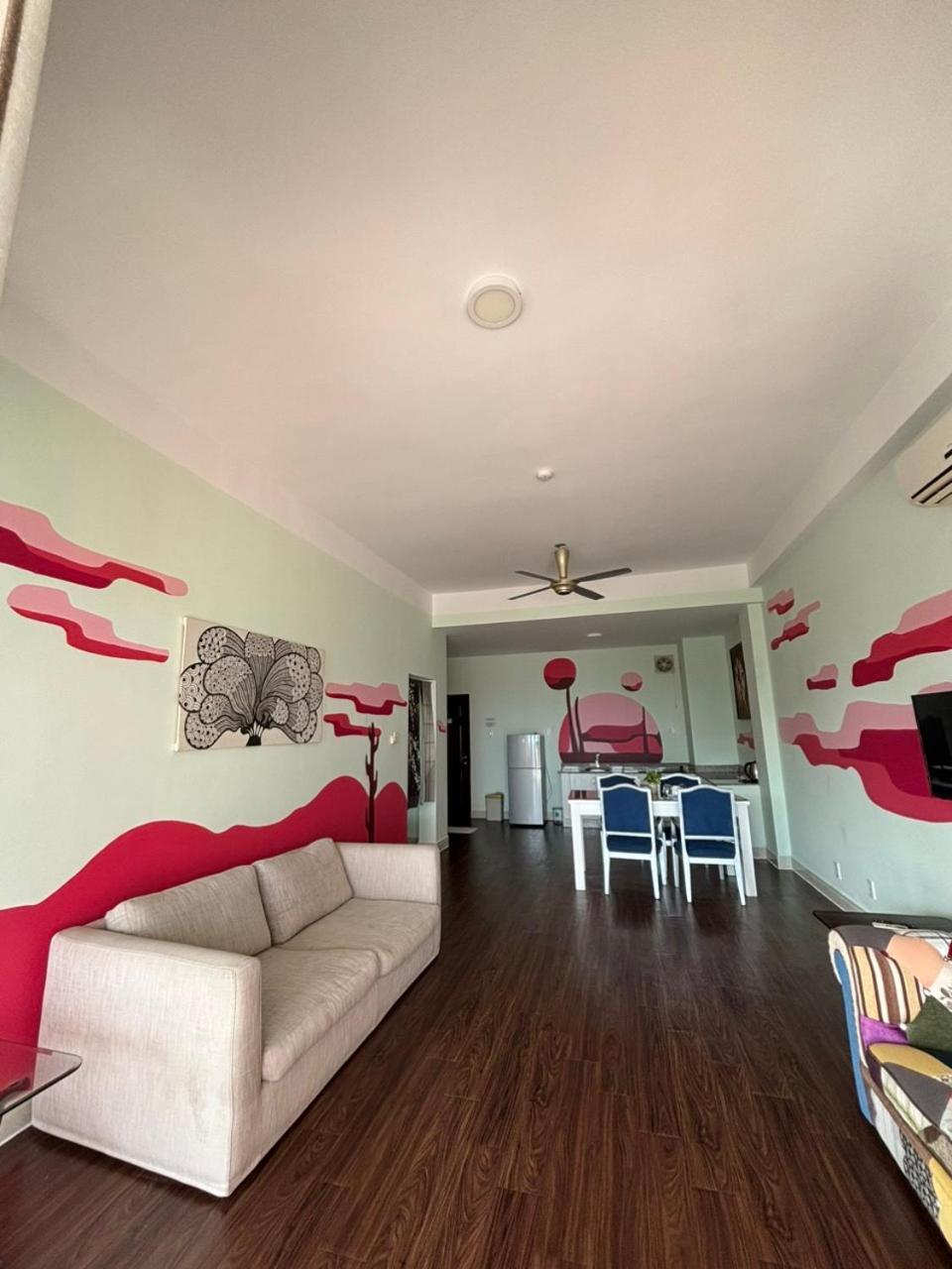 Ananas Beach Hotel Вунгтау Екстер'єр фото