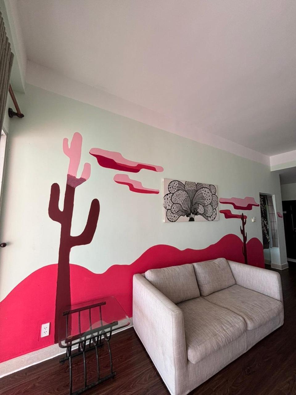 Ananas Beach Hotel Вунгтау Екстер'єр фото