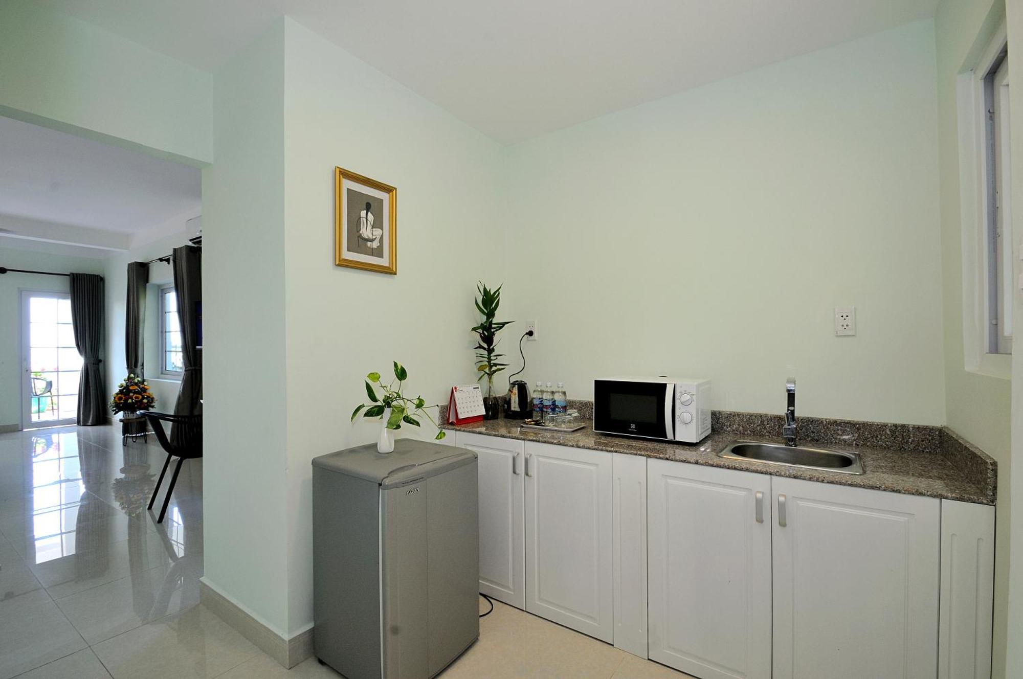 Ananas Beach Hotel Вунгтау Екстер'єр фото