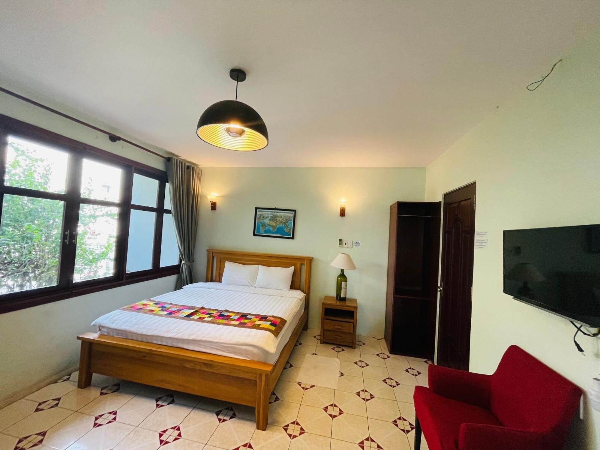 Ananas Beach Hotel Вунгтау Екстер'єр фото