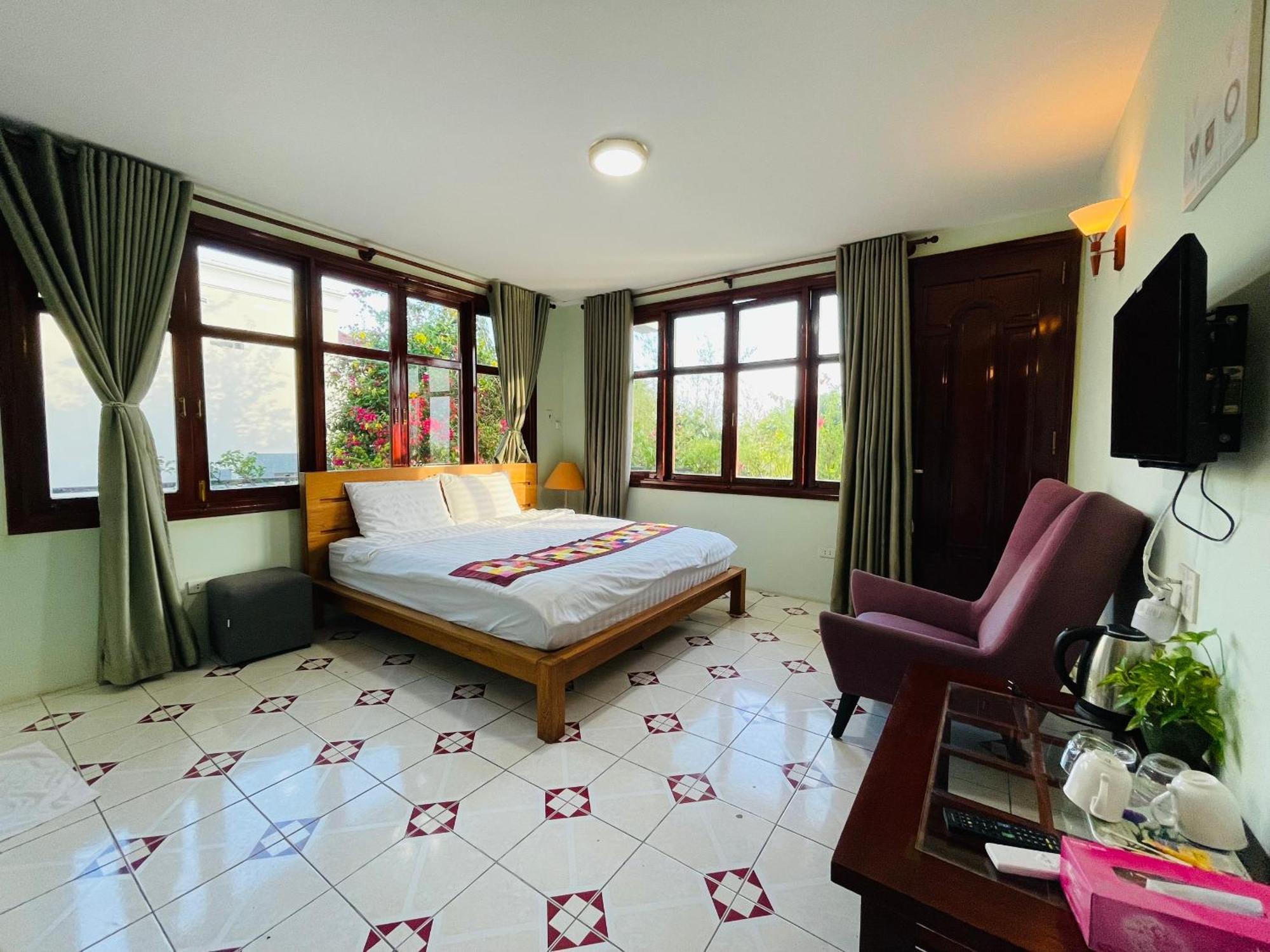 Ananas Beach Hotel Вунгтау Екстер'єр фото