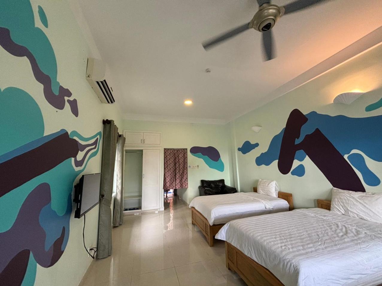 Ananas Beach Hotel Вунгтау Екстер'єр фото