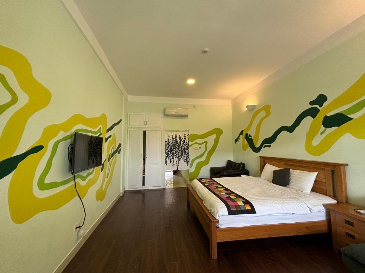 Ananas Beach Hotel Вунгтау Екстер'єр фото