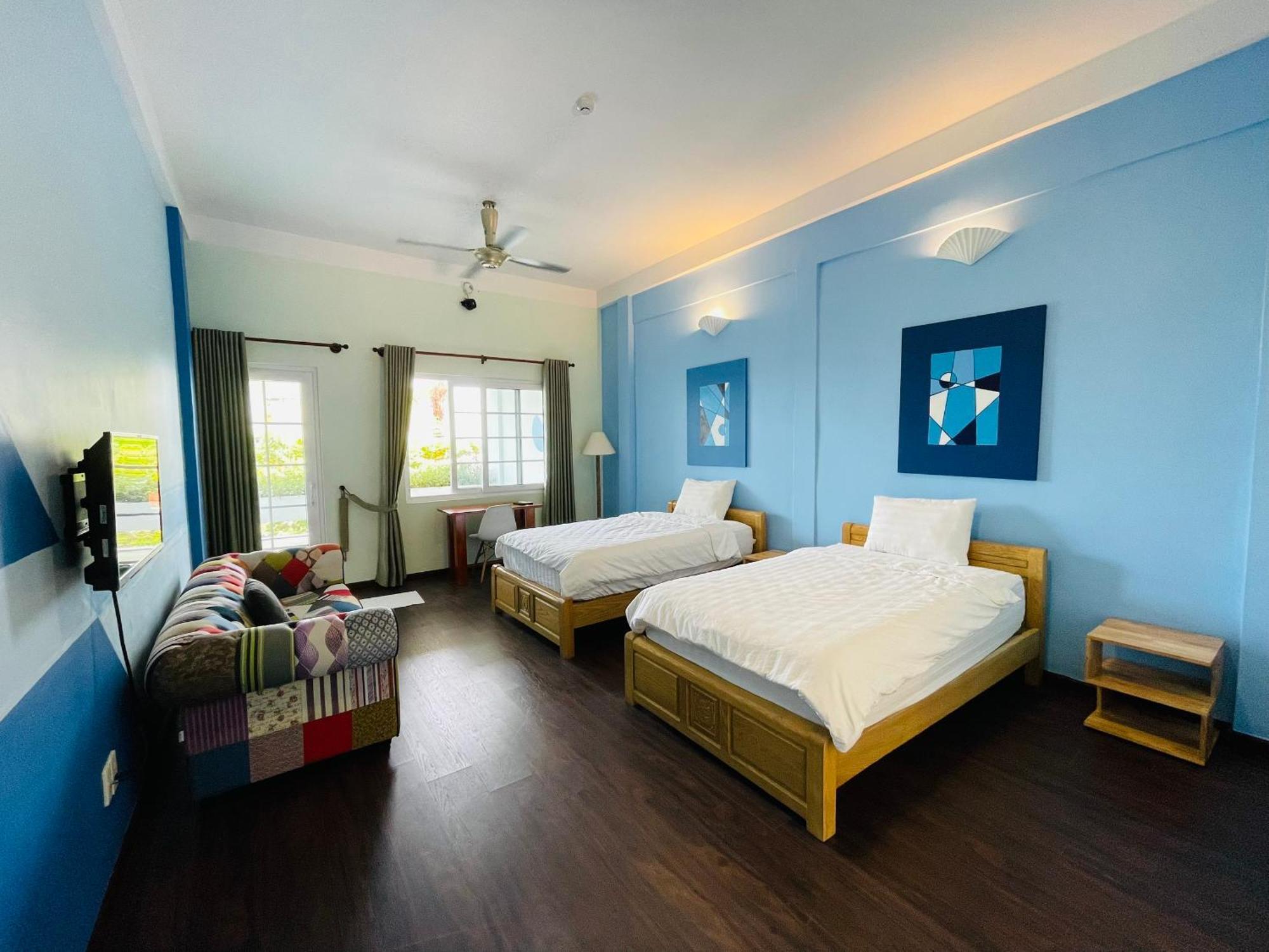 Ananas Beach Hotel Вунгтау Екстер'єр фото
