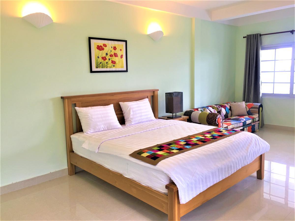 Ananas Beach Hotel Вунгтау Екстер'єр фото