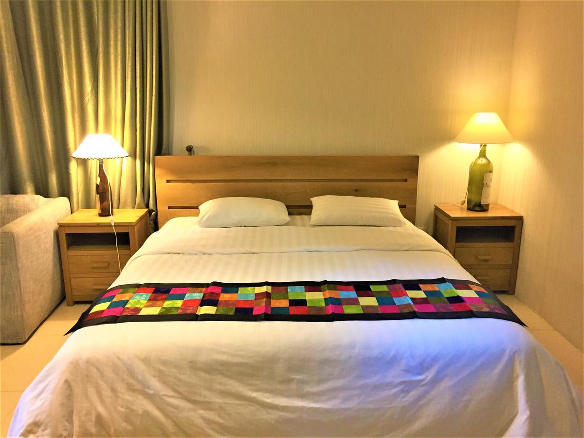 Ananas Beach Hotel Вунгтау Екстер'єр фото