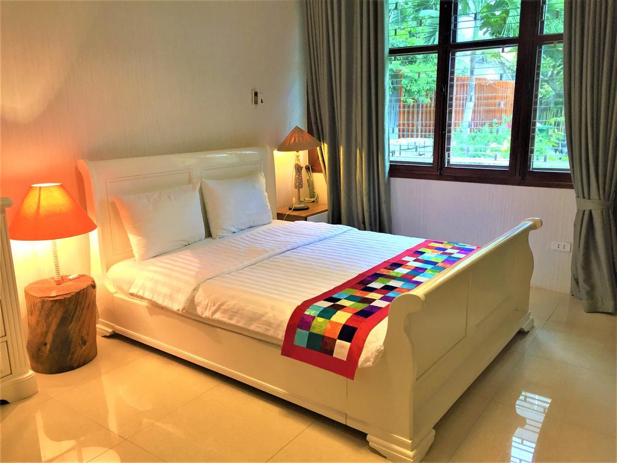 Ananas Beach Hotel Вунгтау Екстер'єр фото