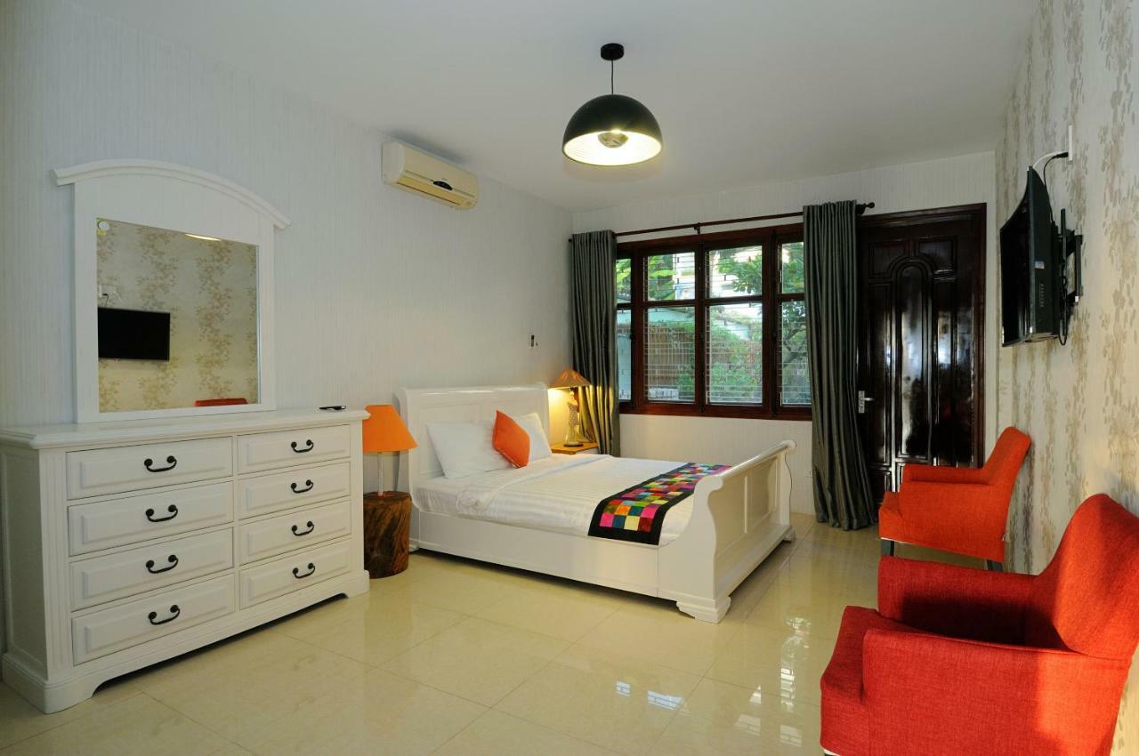 Ananas Beach Hotel Вунгтау Екстер'єр фото